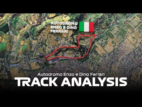 F1 Emilia-Romagna GP Circuit Must Knows! 🇮🇹