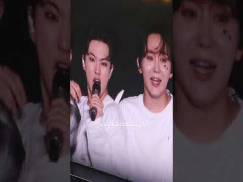 230907 SEVENTEEN Follow to Japan Tokyo Dome 팔로우 도쿄돔 CALL CALL CALL Mingyu Wonwoo 민규 원우 민원 minwon