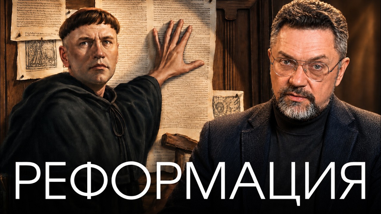 Почему никто не начал Реформацию до Лютера?