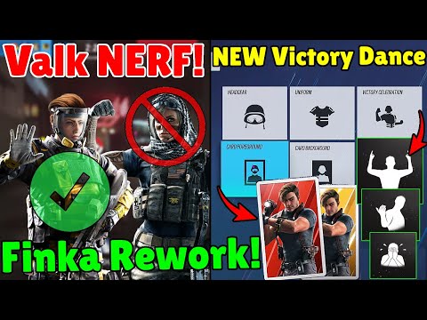 ALL +20 NEW *CHANGES and REWORKS* in Operation High Calibre - Rainbow Six Siege