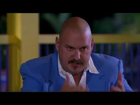 Anestesia visita la finca de Buñuelo para informarle la caída de la vuelta con david pass