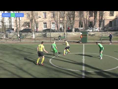 Brightgrove 3 - 3 Art Lemon