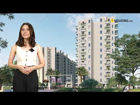 Leela Orchid Green Phase II Project Video 1