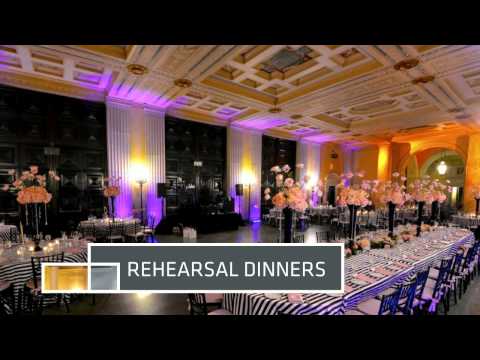 Bridges Auditorium Spotlight