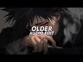 older - Isabel larosa [edit audio]
