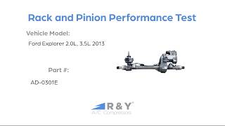 Watch our test bench video — see this part in action
