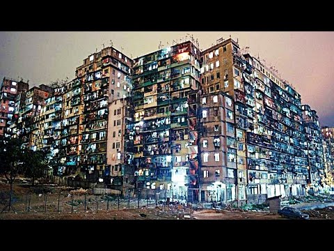 Nejhustěji osídlené místo světa