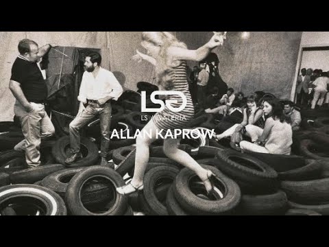 Allan Kaprow - 2 minutos de arte