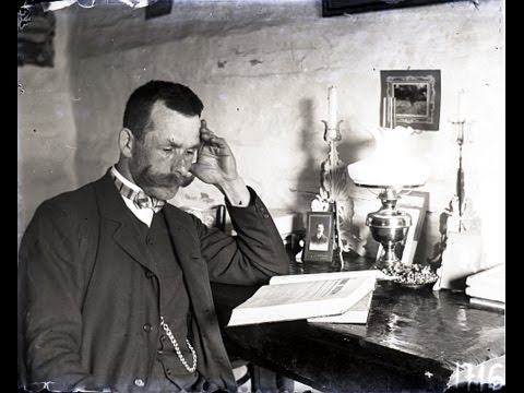 "ŚWIATŁOCZUŁY" film dokumentalny o Wojciechu Migaczu wiejskim fotografie z Gostwicy k. Nowego Sącza.