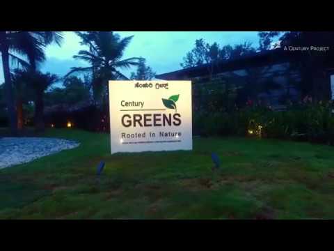 3D Tour Of Century Greens Phase 2