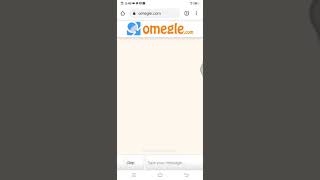No need app to remove captcha in omegle!!!!