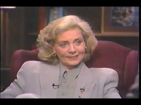 Reflections on the Silver Screen: Lauren Bacall