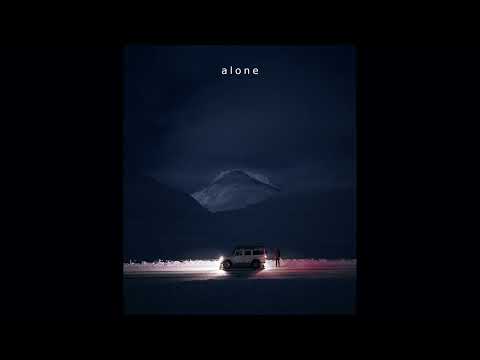 [FREE] JONY x MIYAGI x RAMIL type beat - "ALONE" | trap sad type beat