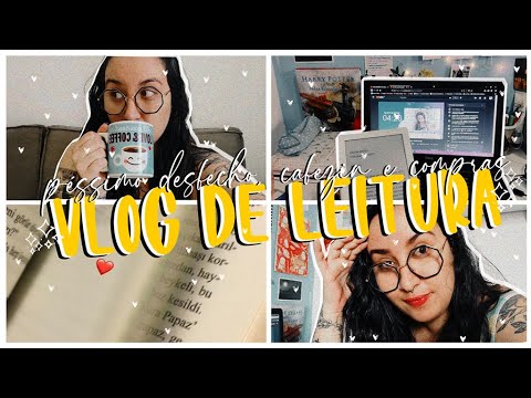 VLOG DE LEITURA #07 | a última festa e seu péssimo desfecho, cafezinhos e sprints de leitura 📖