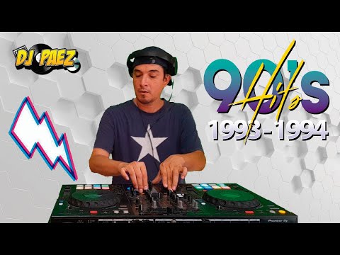 90's Hits Mix (Best of 1993 to 1994)