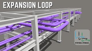Download the video "Piping Expansion Loop Design - Hand Calculation"