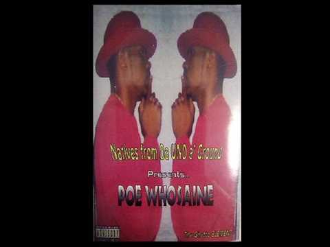 Poe Whosaine / 313 Party (1997)
