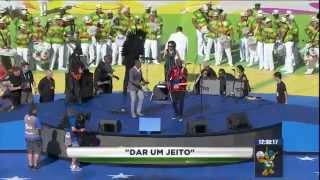 Alexander Pires, Santana, Wycle   Dar Um Jeito