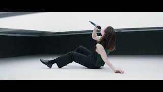 Christine and the Queens - A Day in the Water (Live) Lyric Video