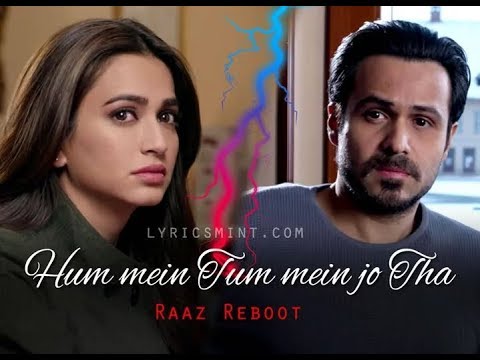 Ranbir Rajput  Hummein tumhein jo tha | Sad version | Papon | - Raaz 3 