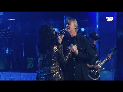 Ekskluzive/Elita 5 dhuron spektakël, publiku s'i lë të ikin nga skena - “AG SHOW”