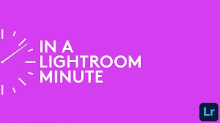 How to Import Photos Into Lightroom Mobile | In A Lightroom Minute | Adobe Lightroom
