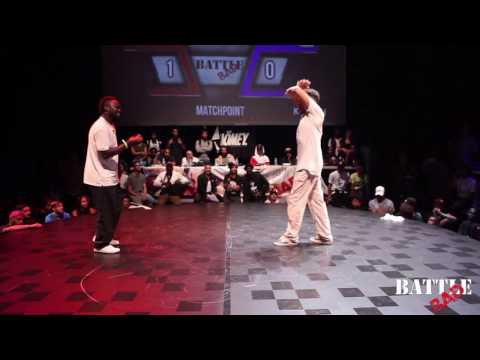 RICHARD POP vs YANKA - POPPING 1/4 FINAL - Battle BAD 2016