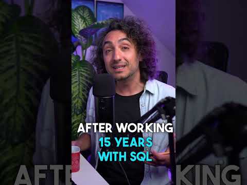 The First Thing I Do in Every SQL Project (Most Devs Don’t!) 🔥 #sql #data