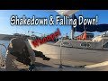 Sailing 'Manumitter' - Ep 14: "Shakedown & Falling Down!"