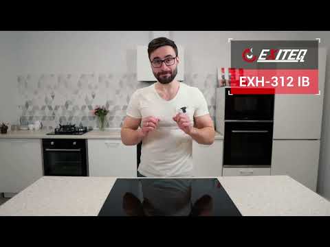 Индукционная варочная панель EXITEQ EXH-312IB. Обзор и преимущества.