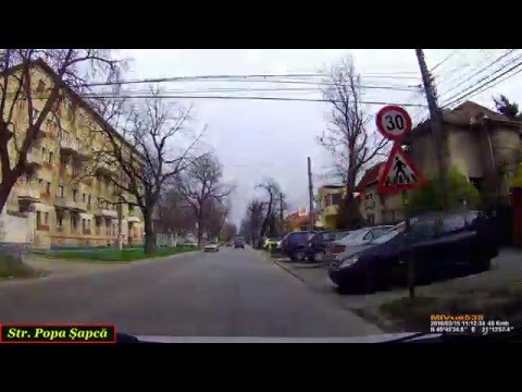 [RO] Timişoara: Ciarda Roşie - Kaufland Dumbrăviţa. (1.5x)