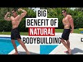 Big Benefit of NATURAL Bodybuilding No One Talks About | 17 Weeks Out | Ascension Ep. 3