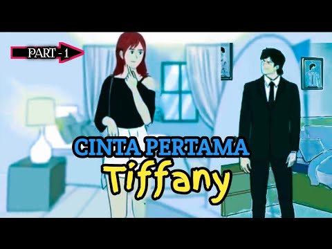 CINTA PERTAMA TIFFANY  - PART 1 ● animasi sekolah !! dhot design @Konapea