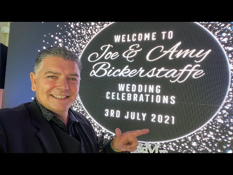 Darren Brand Magician video.