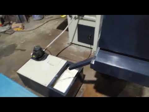 Hydraulic Surface Grinder Machine