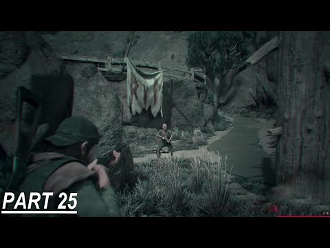 Days Gone PS5 Walkthrough Gameplay Part 25