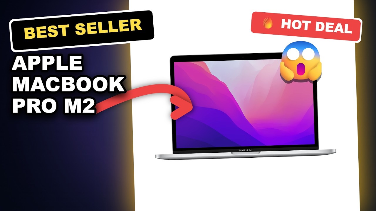 Apple MacBook Pro M2 13-inch Review: Is It Worth the Upgrade in 2024? review video