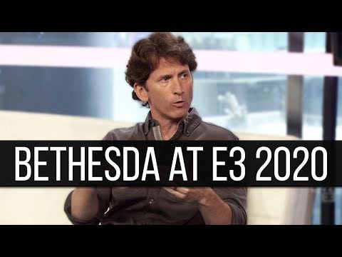 E3 2020でのベセスダの様子がリーク、これは何を期待しているのか (Bethesda at E3 2020 Leaked, This is What to Expect)