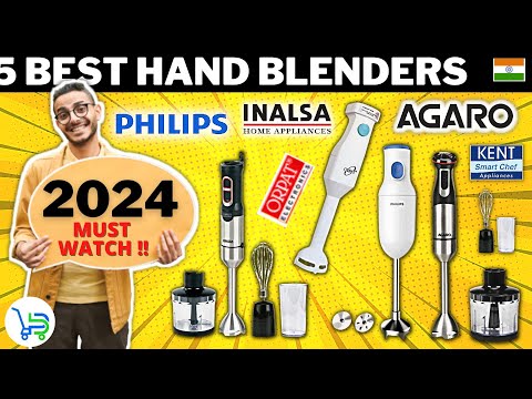 Waves neo Electric Hand Blender