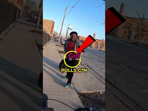 Biker Saves Girls Life!? ❤️‍🩹