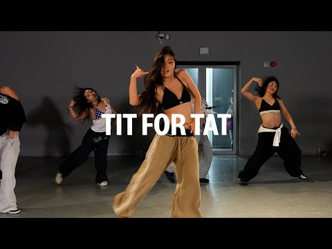 TIT FOR TAT / Master Class / @Harimu