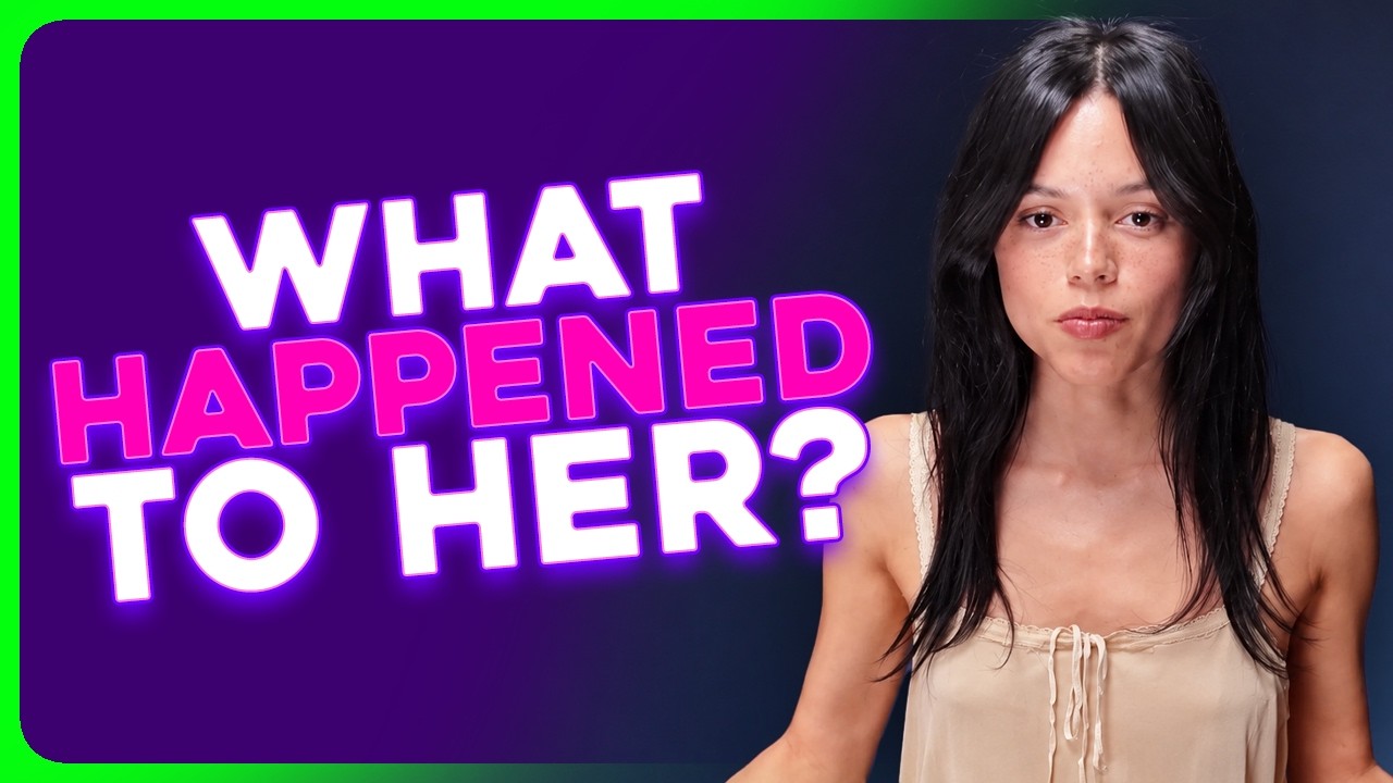 Jenna Ortega Falls Victim to Hollywood Skinny Epidemic