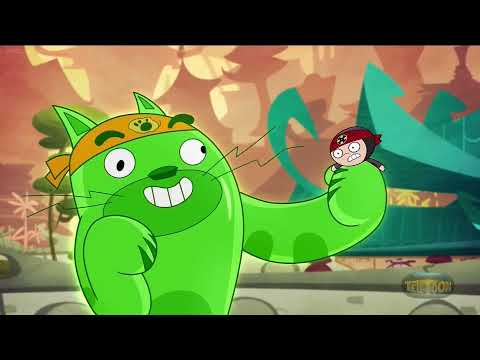 Meet Blob in Chop Chop Ninja - Part 1