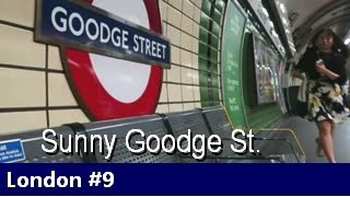 Sunny Goodge Street, London Underground (Nostalgia: Donovan, Beatles, 1960&#39;s London) - Episode 9