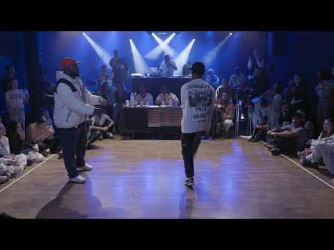 Skyller (SOW) VS Eagle (Genesis) - Battle PR10 Demi-finale Men