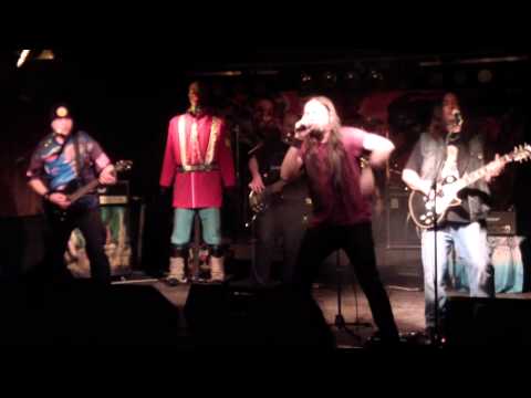 Maiden Tribute Band (Mtb) - Flight Of The Icarus (Iron Maiden cover)