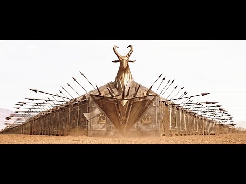 ฉากสงคราม บาฮูบาลี (Baahubali War)