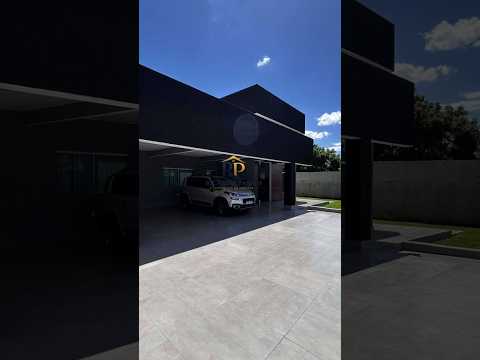 Casa Moderna | 3 Suítes | 2ª Etapa Condomínio Mansões Entre Lagos | Aceita Troca