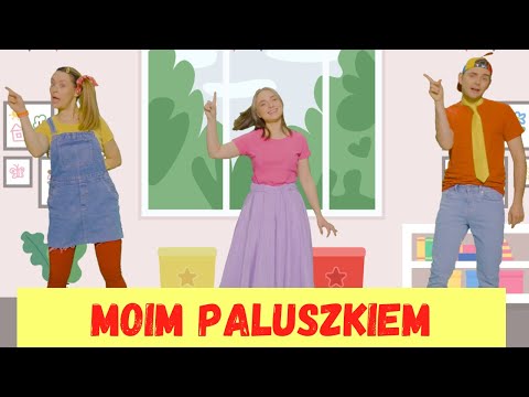 Spoko Loko - Moim paluszkiem  - Piosenki dla dzieci 🎉