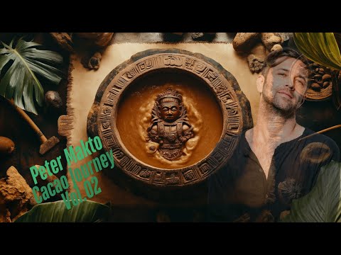 Peter Makto - Cacao Journey Vol.002 (Live DJ Set @ Cacao Ceremony, Budapest 01 March 2025)